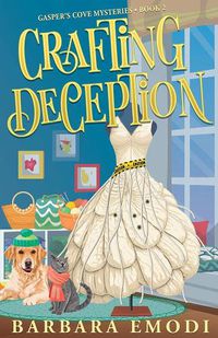 Cover image for Crafting Deception