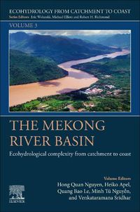 Cover image for The Mekong River Basin