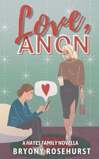 Cover image for Love, Anon