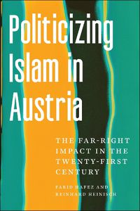 Cover image for Politicizing Islam in Austria