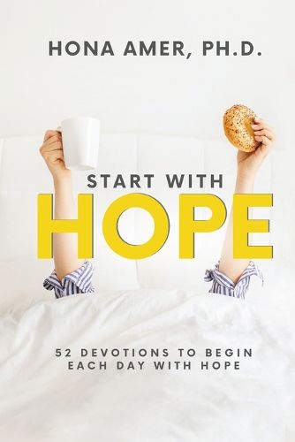 Cover image for Start with Hope