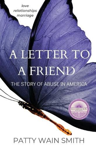 Cover image for A Letter to a Friend: The Story of Abuse in America