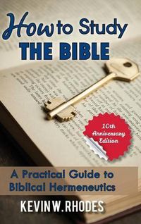 Cover image for How to Study the Bible