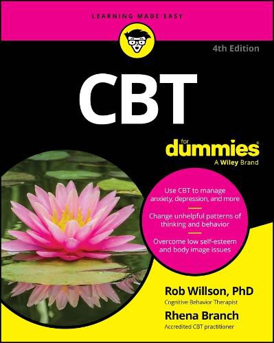 Cover image for CBT For Dummies