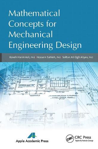 Cover image for Mathematical Concepts for Mechanical Engineering Design