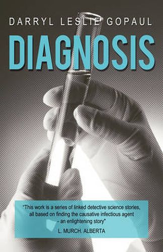 Cover image for Diagnosis