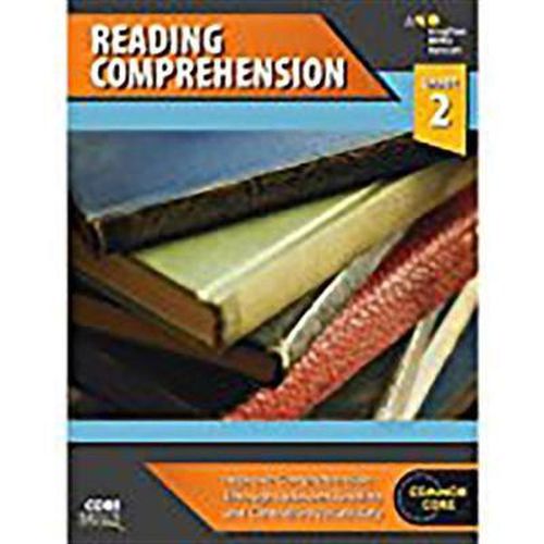 Cover image for Core Skills Reading Comprehension Workbook Grade 2