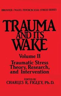 Cover image for Trauma And Its Wake