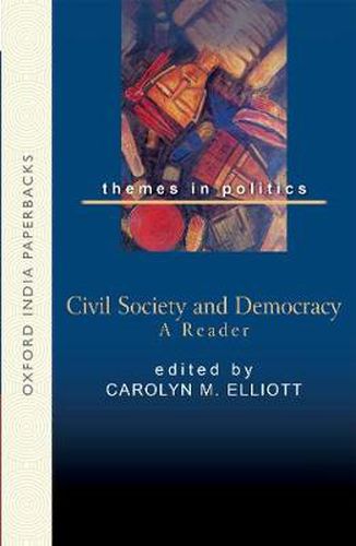 Cover image for Civil Society and Democracy: A Reader