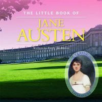 Cover image for Little Book of Jane Austen