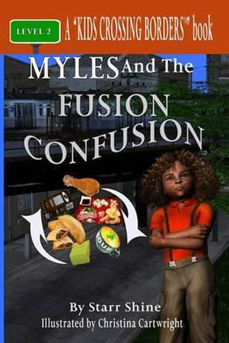 Cover image for Myles and the Fusion Confusion