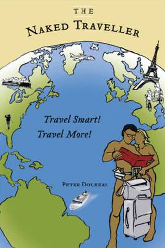 Cover image for The Naked Traveller