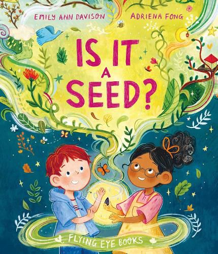 Cover image for Is it a Seed?
