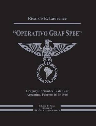 Cover image for Operativo Graf Spee