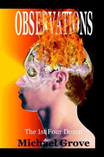 Cover image for Observations: The First Four Dozen