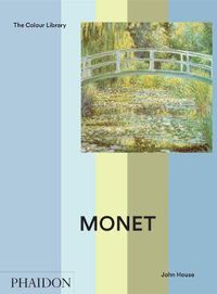 Cover image for Monet