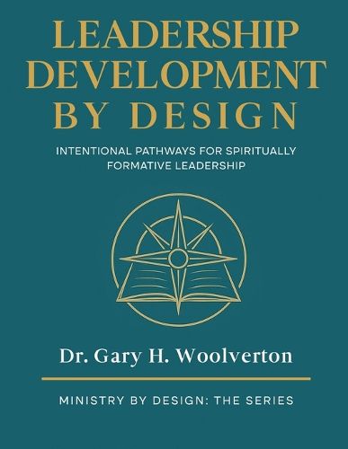 Cover image for Leadership Development By Design