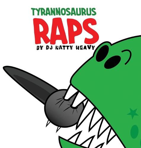 Cover image for Tyrannosaurus Raps