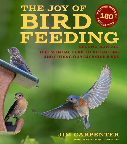 Cover image for The Joy of Bird Feeding