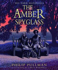 Cover image for Amber Spyglass: the award-winning, internationally bestselling, now full-colour illustrated edition