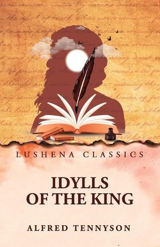 Cover image for Idylls of the King
