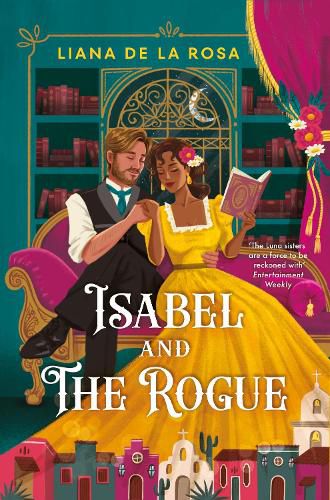 Cover image for Isabel and The Rogue