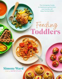 Cover image for Feeding Toddlers