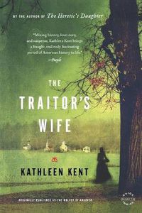 Cover image for The Traitor's Wife