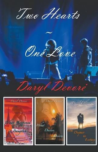 Cover image for Two Hearts One Love