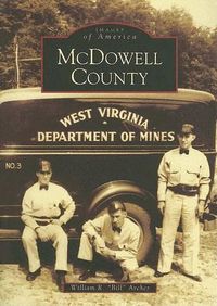 Cover image for Mcdowell County