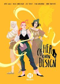 Cover image for Of Her Own Design