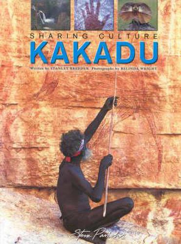 Sharing Culture: Kakadu