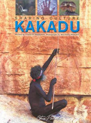 Cover image for Sharing Culture: Kakadu