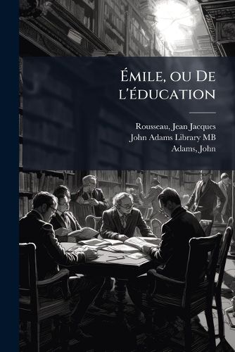 Cover image for Mile, Ou de L' Ducation