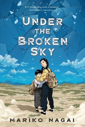 Cover image for Under the Broken Sky