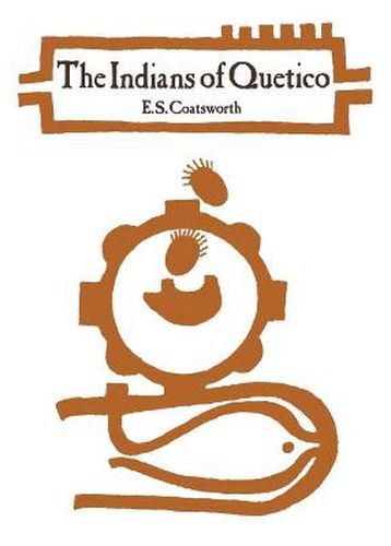 Cover image for The Indians of Quetico