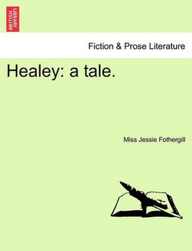 Cover image for Healey: A Tale.