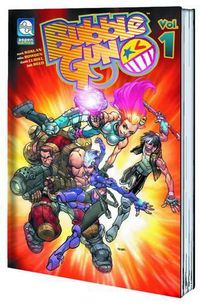 Cover image for BubbleGun Volume 1: Heist Jinks