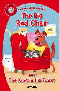 Cover image for The Big Red Chair