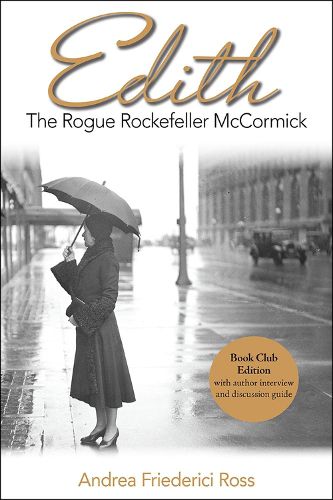 Cover image for Edith: The Rogue Rockefeller McCormick