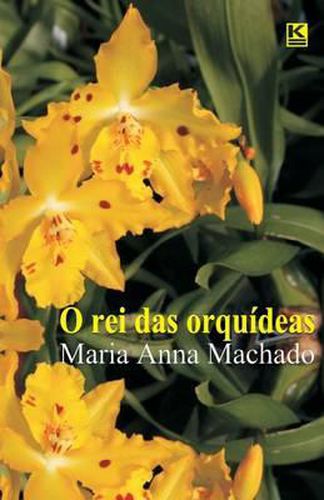 Cover image for O rei das orquideas