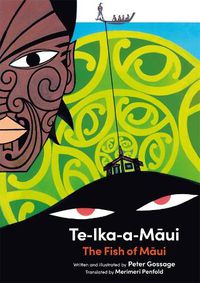 Cover image for Te-Ika-a-Maui/The Fish of Maui