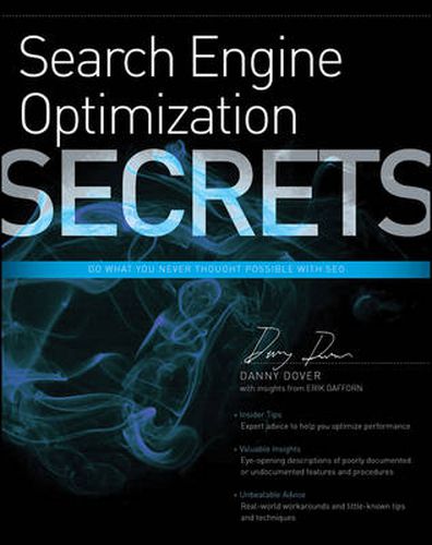 Cover image for Search Engine Optimization (SEO) Secrets