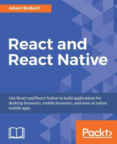 Cover image for React and React Native