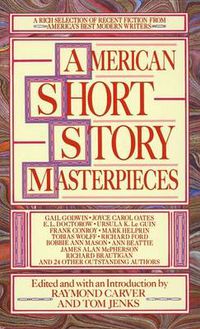 Cover image for American Short Story Masterpieces: A Rich Selection of Recent Fiction from America's Best Modern Writers