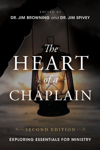 Cover image for The Heart of a Chaplain