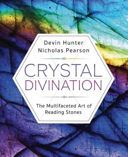 Cover image for Crystal Divination