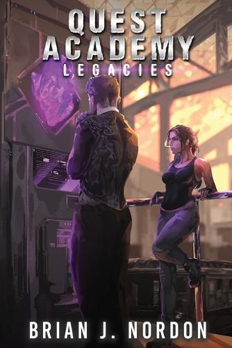 Cover image for Legacies