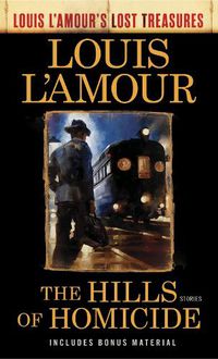 Cover image for The Hills of Homicide