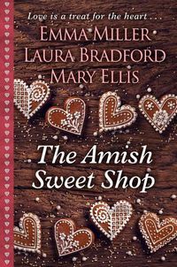 Cover image for The Amish Sweet Shop